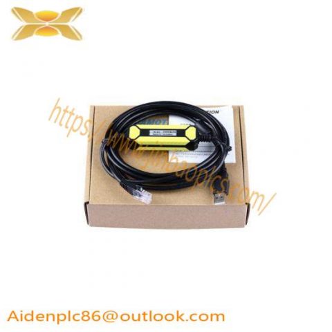 General Electric IC200CBL500: Industrial Control PLC Programming Cable, Optimized for Robust Automation Solutions