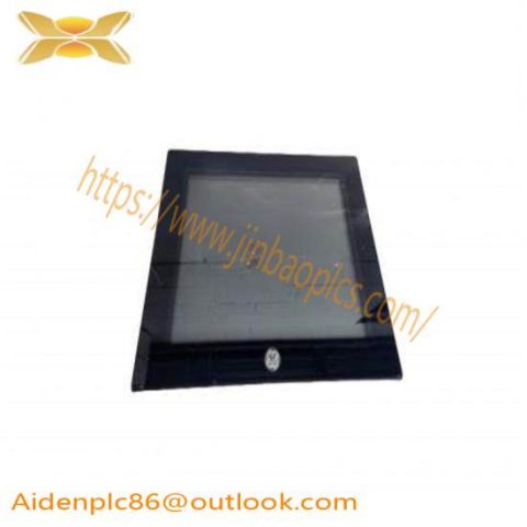General Electric IC755SUE10CTD Touch Panel - Industrial Control Display