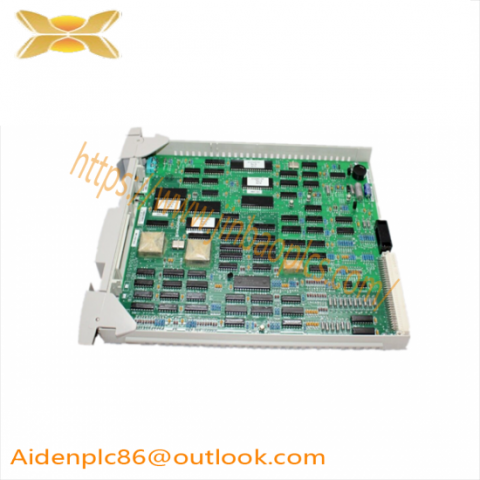 GE 336A7105AF001 Sheet Metal Assembly, Industrial Control Component