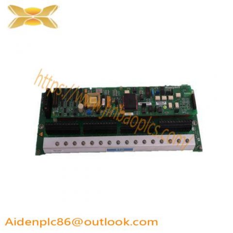 Honeywell 10208/2/1 Programmable Logic Controller, Fail-Safe Digital Input Module