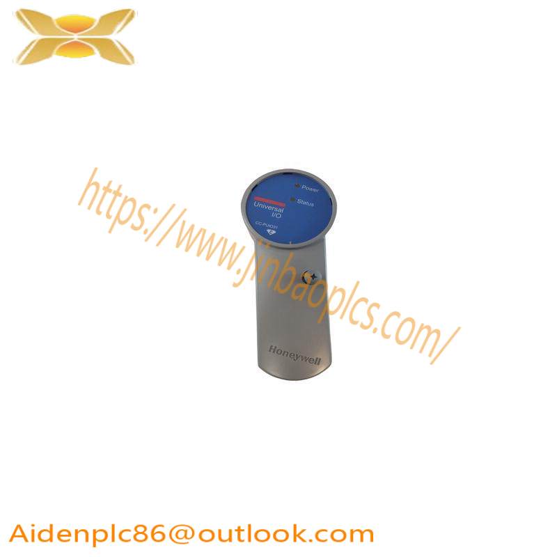 honeywell_cc-puio31_universal_input_output_module.jpg Honeywell CC-PUIO31 Universal I/O Module