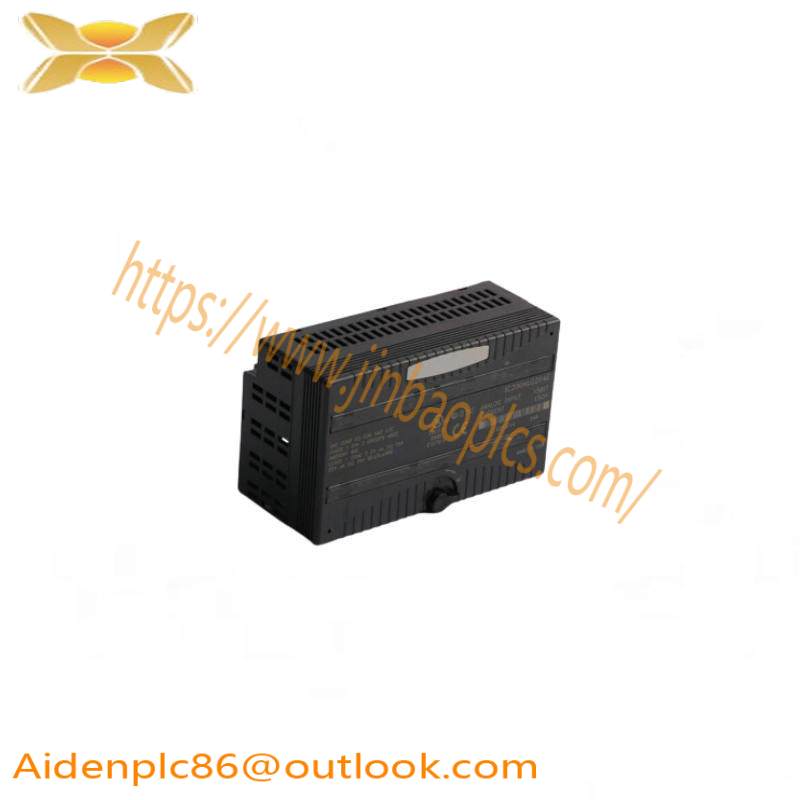 ic200alg264_ge_current_analog_input_module.jpeg HMI Tech 6176M17PT Industrial Control Module