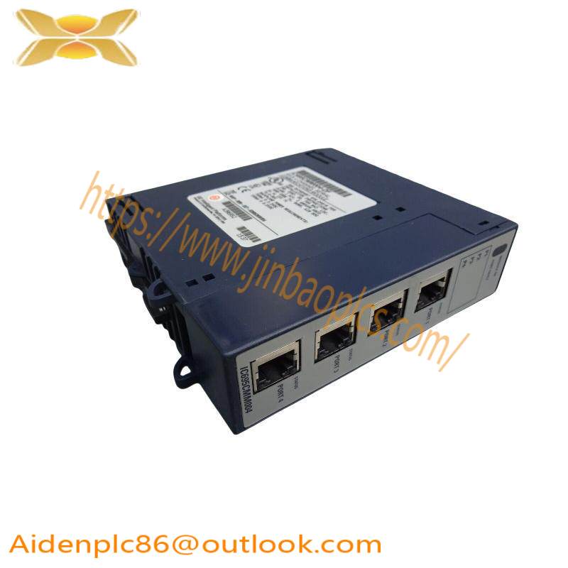 ic695cmm004_ge_fanuc_communications_module.jpg GE IS215WEMAH1BB & IS200WEMAH1AEA Advanced Wind Energy Control Modules