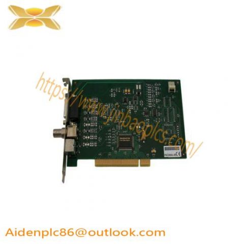 Imagenation PXC200AL-00 Data Acquisition Card - Precision and Reliability for Industrial Automation
