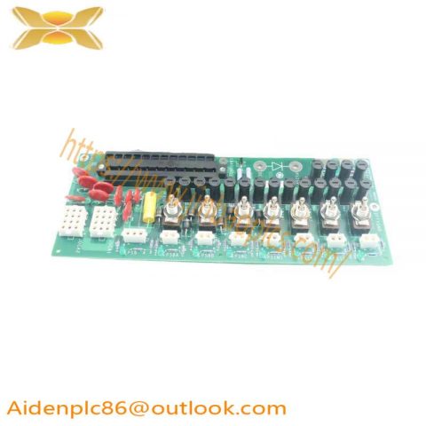 GE DS3800NFCD1K1E Firing Circuit Board for Industrial Control Systems