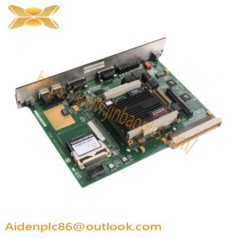 GE IC600PM544RR High-Performance Industrial Module