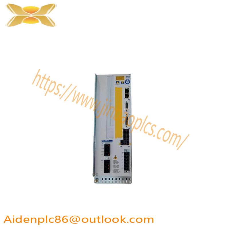 KOLLMORGEN 00D12A02112-2SERVO DISC DC - Industrial Servo Disc Drive