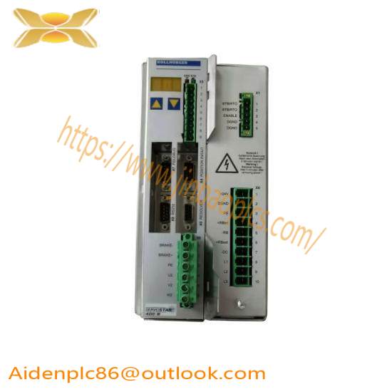 kollmorgen_servostar_443m-c_s403am-ca_servostar_servo_drive.jpg ELAU SM140/30/370/P1/45/S1/B0 Servo Motor Module