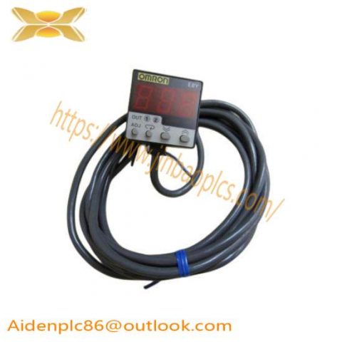 OMRON E8Y-A2C Pressure Sensor - Advanced Industrial Precision, Reliable Performance