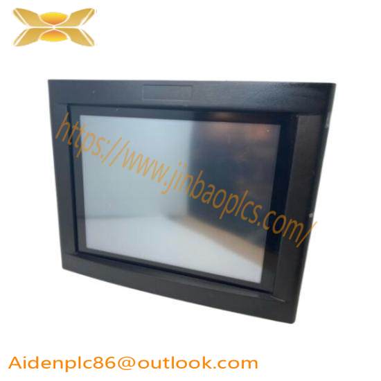 parker_pm1-5e1-xd3_touch_screen.jpg Parker 990A Industrial Control Module, High Precision and Reliability