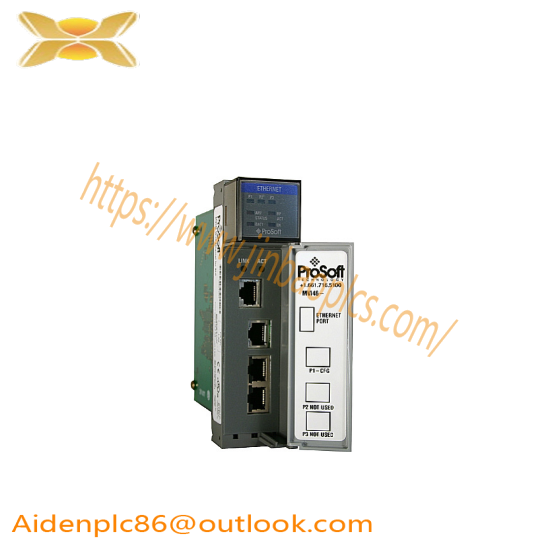 prosoft_mvi46-dnpsnet_ethernet_communication_module.png Prosoft PROFIBUS DPV1 Master MVI69-PDPMV1 - High Performance Industrial Communication Module
