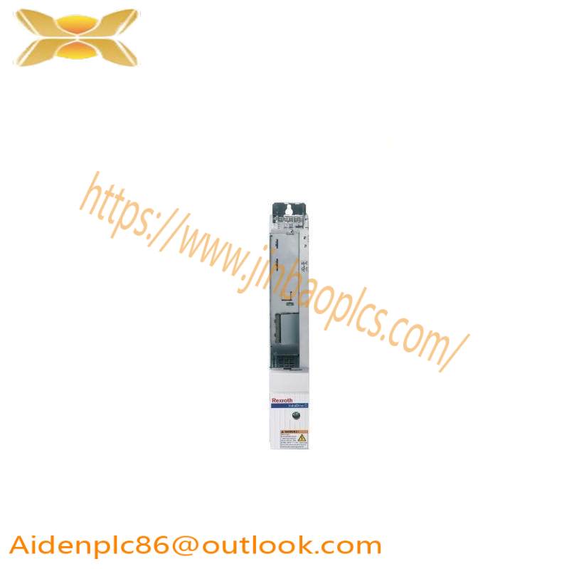 rexroth_hcs02-1e-w0012-a-03-nnnn_indradrive_compact_converter.jpg ABB HCS02 Industrial Automation Module, High-Performance Control Solution