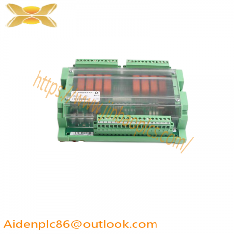 Pacific Scientific S34SNNA-RNNM-03 High-Performance Motor Controller Module