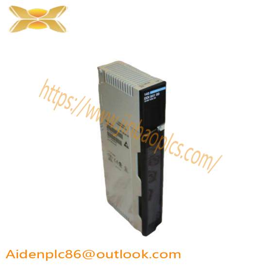 schneider_140ddi84100.jpg Schneider 170ENT11000 Ethernet Module for Industrial Control Systems