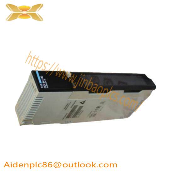 schneider_140ddi84100_1.jpg Schneider 170ENT11000 Ethernet Module for Industrial Control Systems