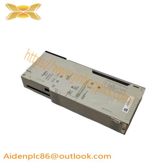schneider_as-b814-108_1.jpg Schneider AS-B814-108 High-Performance Programmable Logic Controller