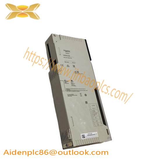 schneider_as-b814-108_2.jpg Schneider AS-B814-108 High-Performance Programmable Logic Controller