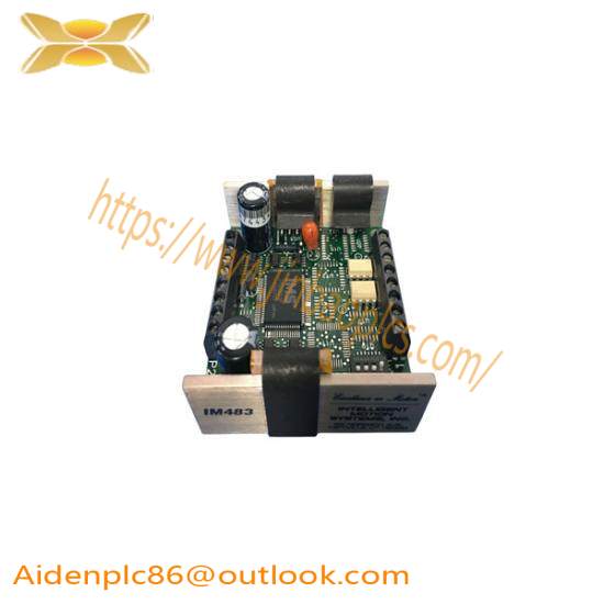 schneider_electric_im483-plg_microstepping_drive.jpg Schneider LXM32MD12N4 Lexium 32 Motion Servo Drive