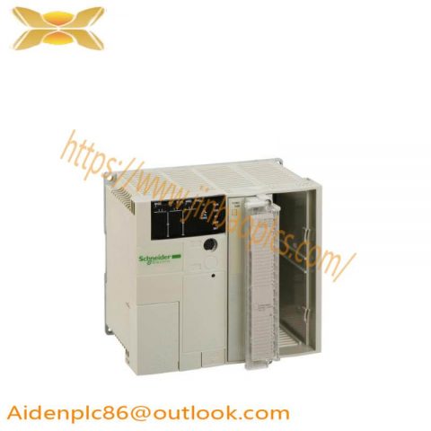 Schneider Modicon TSX3721001 Modular PLC Controller
