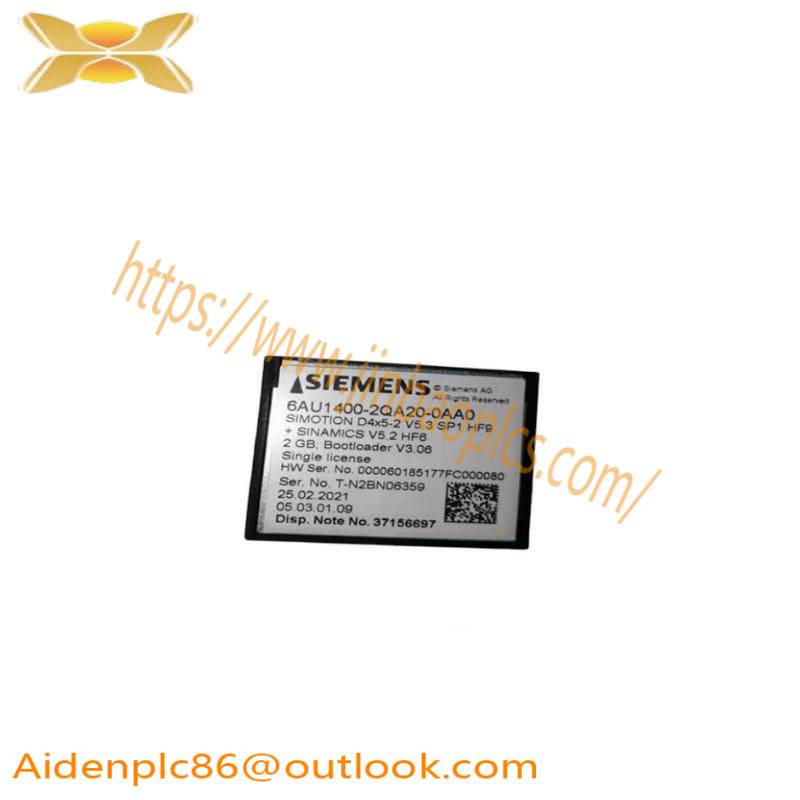 siemens_6au1400-2qa20-0aa0_compact_flash_card.jpg Siemens 6ES7443-5DX04-0XE0CP443-5 Extended High Performance Web Server Module