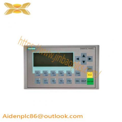 Siemens 6AV6647-0AH11-3AX1 PN Basic Panel Display, Control & Automation