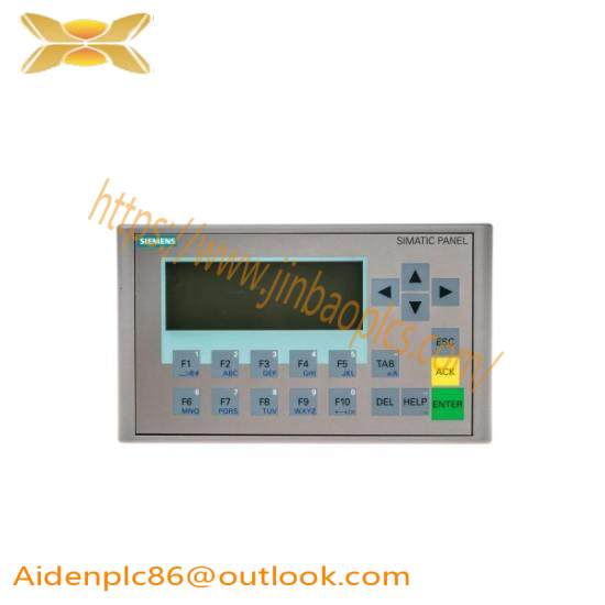siemens_6av6647-0ah11-3ax1_pn_basic_panel_display.jpg Siemens 6AV6647-0AH11-3AX1 PN Basic Panel Display, Control & Automation