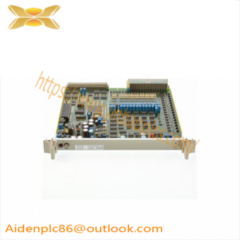 Siemens 6AV7-671-1EX01-0BD0 Advanced Process Control Module