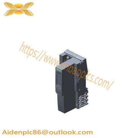 Siemens 6ES7155-6AU00-0CN0 Ethernet Interface Module for Factory Automation