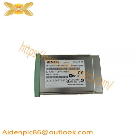 Siemens 6FC5357-0BA11-1AE0NCU Control Unit Module for Industrial Automation
