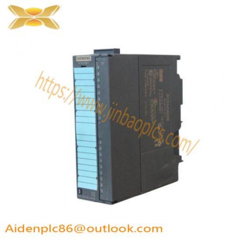 Siemens 6ES7 331-7KF02-0AB0: Advanced Analog Input Module