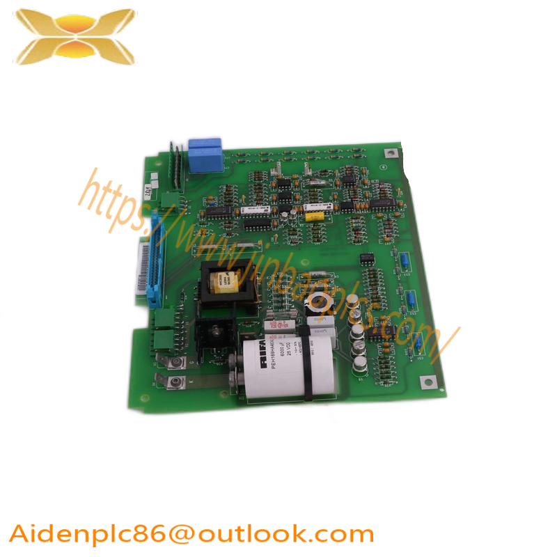 snat6030beb_abb_pc_board.png ABB REX521GHHPSH07G: Industrial Control System Module