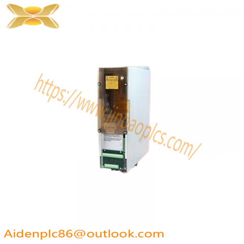 Indramat MAC071B-0-TS-3-C/095-B-0/S001 Industrial Control Module