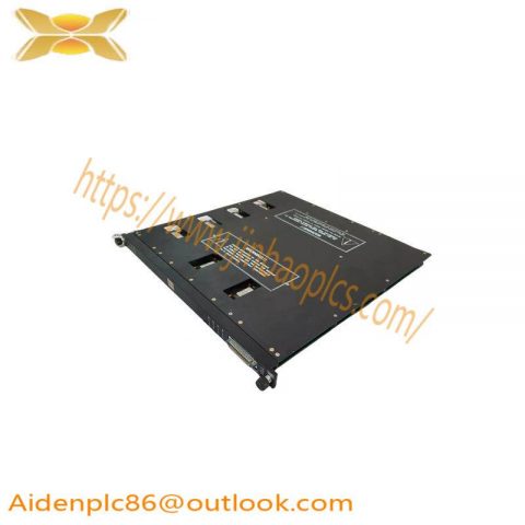 TRICONEX MXM402 High Performance Module