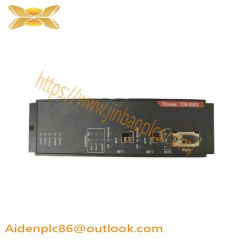 TRICONEX TCM 4355X Control Module