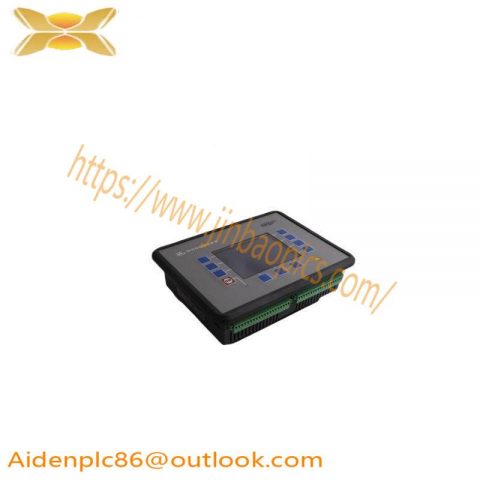 WOODWARD EASYGEN-3200XT-P1 8440-2082 Industrial Control Module