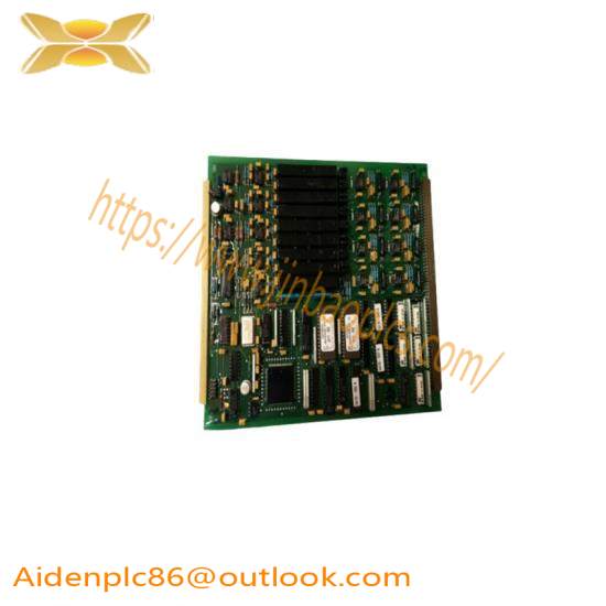 woodward_5461-650_t_c_input_board.jpg WOODWARD 5461-650 Temperature/Current Input Board