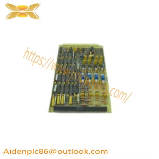 woodward_5461-652_input_current_module.jpg WOODWARD 5412-033 Control Module, A High-Performance Industrial Solution