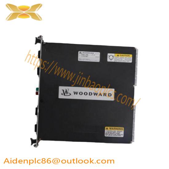 woodward_5466-3484.jpg WOODWARD 5466-348 F Version Netcon Sio Module, Enhanced Industrial Control Solutions