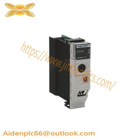 Rockwell Automation 1756-L83E/B ControlLogix5580 Logix 5580 Controller - Industrial Control System