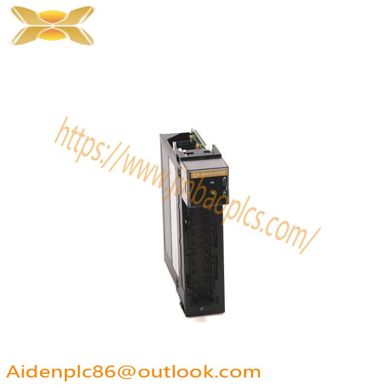 1756-of8k_controllogix_8_point_analog_output.jpg AB 1756-OF8 Embedded Processor for Industrial Automation