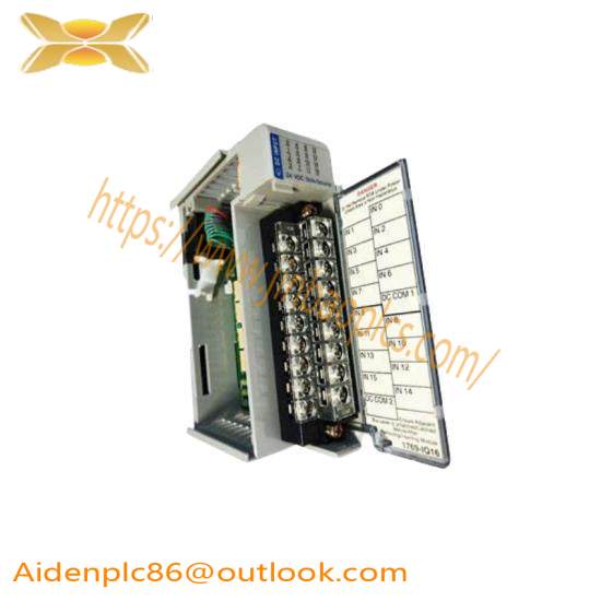 1769-iq16_1769-iq16.jpg Allen Bradley 1769-IQ16: Advanced Input Module for Industrial Automation