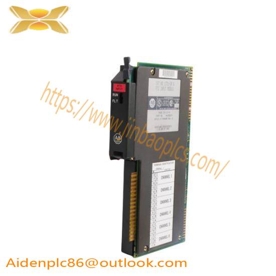 1771-ir_1771ir.jpg AB 1771-IR Digital Input Module, 16-Channel, Allen-Bradley, Optimized for Industrial Automation