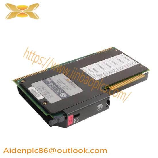 1771-ir_1771ir_1.jpg AB 1771-IR Digital Input Module, 16-Channel, Allen-Bradley, Optimized for Industrial Automation