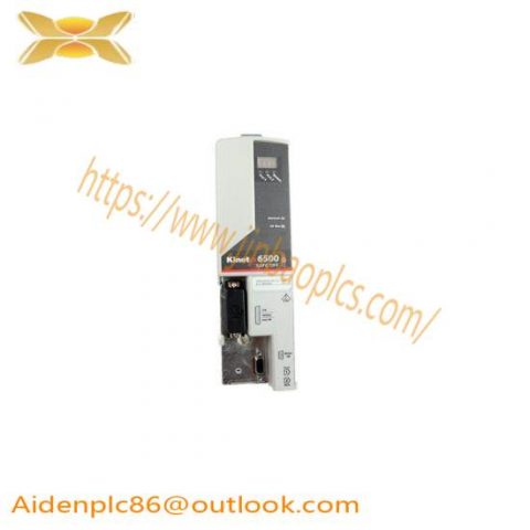 Allen-Bradley 2094-EN02D-M01-S1 Safe Speed Monitoring Control Module