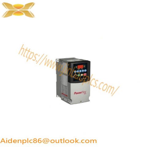 ABB PowerFlex 40 AB 22B-D6P0N104 AC Drives, High Performance Industrial Control Solutions