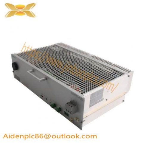 Siemens 6DD1683-0BC0 Subrack: Advanced Control System Module for Industrial Automation