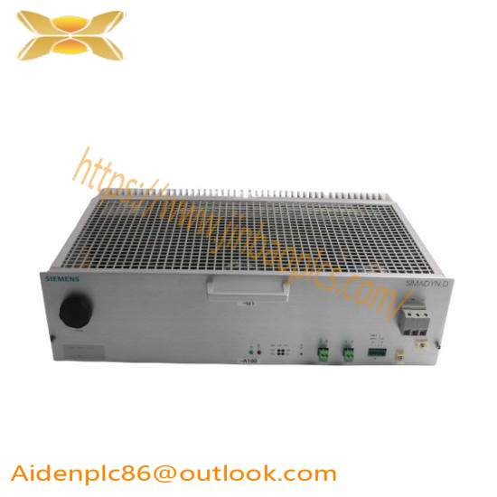 6dd1683-0bc0_siemens_subrack_1.jpg Siemens 6DD1683-0BC0 Subrack: Advanced Control System Module for Industrial Automation