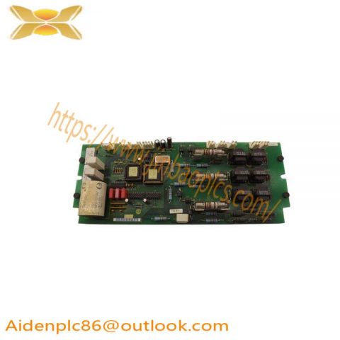 AB 1336-PB-SP2B High-Performance Power Supply Module