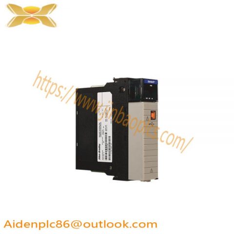 Allen-Bradley AB 1756-EN2F INTERFACE MODULE - Advanced Control System Interface, Industrial Automation