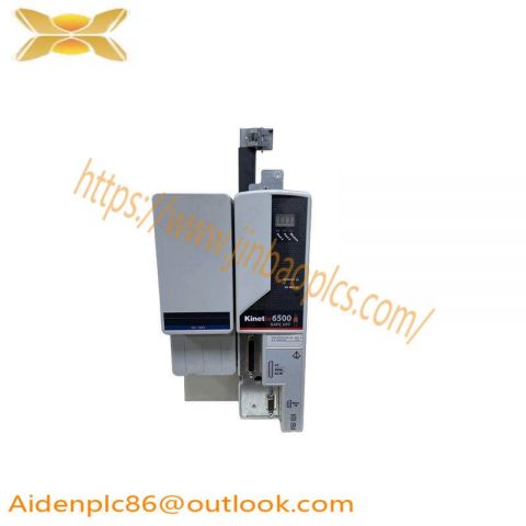 Allen-Bradley Kinetix 6200 Axis Module: 2094-BM05-M, High-Performance Servo Drive